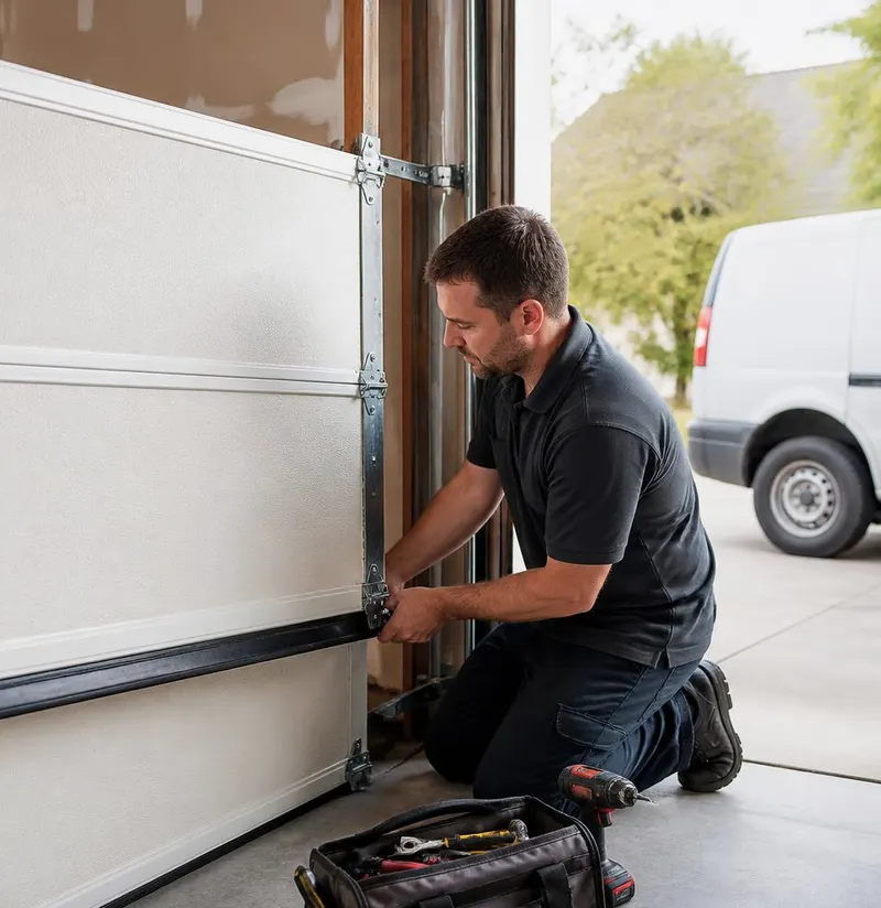 About Three Rivers Garage Door Pro