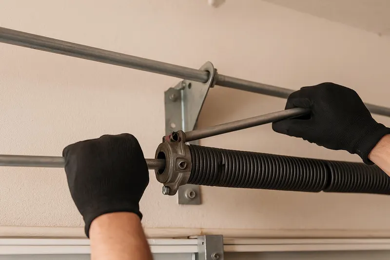 Garage Door Repair in Three Rivers